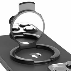 Avana Stick-On MagSafe Stand Black