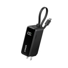 Anker 5K Fusion Power Bank with USB-C Cable Black