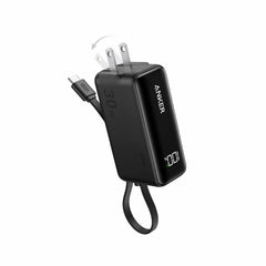 Anker 5K Fusion Power Bank with USB-C Cable Black