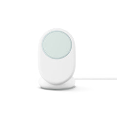 GA10042WW Pixelsnap Qi2 Charger with Stand Grey/White
