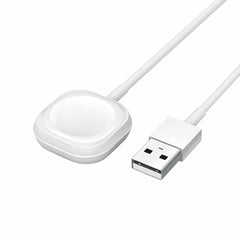 Bulk Packaging 3W Wireless Charger with Customization White for Apple Watch