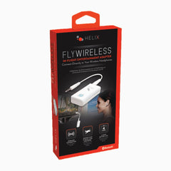 ETHADPBTT Bluetooth Transmitter Adapter White