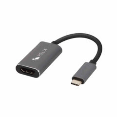 ETHADPCH USB-C to HDMI Adapter Black