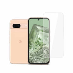22 cases Tempered Glass Screen Protector for Google Pixel 8a