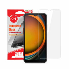 22 cases Tempered Glass Screen Protector for Samsung Galaxy XCover7
