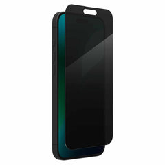 200114867 InvisibleShield Glass Elite 2-Way Privacy Screen Protector iPhone 16 Plus/15 Plus