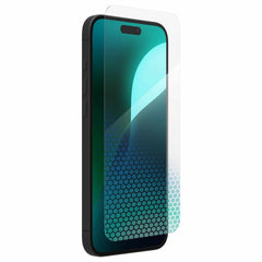 200114878 InvisibleShield Glass XTR4 Blue Light Screen Protector iPhone 16/15