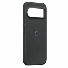 Google Pixelsnap Silicone Case w/Magnets Obsidian for Google Pixel 10 Pro XL