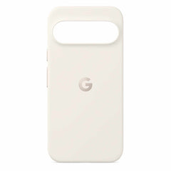 Google Pixelsnap Silicone Case w/Magnets Porcelain for Google Pixel 10 Pro XL