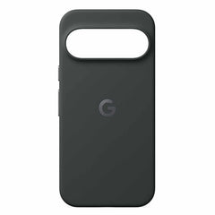 Google Pixelsnap Silicone Case w/Magnets Obsidian for Google Pixel 10/10 Pro
