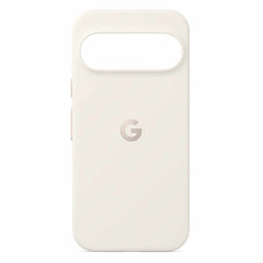 Google Pixelsnap Silicone Case w/Magnets Porcelain for Google Pixel 10/10 Pro