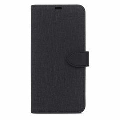 Blu Element 2 in 1 Folio Case Black/Black for iPhone SE/8/7