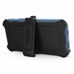 OtterBox Defender Protective Case Baby Blue Jeans for iPhone 16e/15/14/13