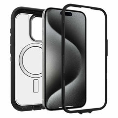 7793266 Defender XT Clear iPhone 15 Pro Dark Side