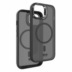 BECCMGIP155B Chromatic Kick MagSafe Case iPhone 16e/15/14/13 Black