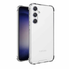 Blu Element DropZone Rugged Case Clear for Samsung Galaxy S23 FE