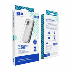 Blu Element DropZone Rugged Case Clear for Samsung Galaxy S23 FE