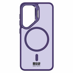 Blu Element Chromatic Kick MagSafe Case Deep Violet for Samsung Galaxy S25/Galaxy S24