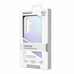 Nimbus9 Stratus Case Frost for Samsung Galaxy S25/Galaxy S24