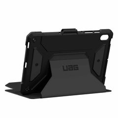 UAG Metropolis SE Rugged Folio Case Black for Samsung Galaxy Tab S9 FE/Galaxy Tab S10 FE