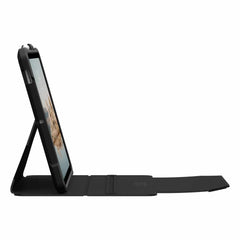 UAG Metropolis SE Rugged Folio Case Black for Samsung Galaxy Tab S9 FE/Galaxy Tab S10 FE