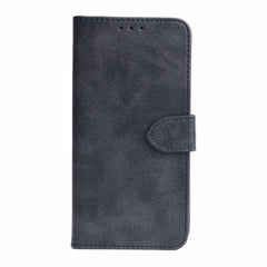 Blu Element Faux Leather Folio Case w/TPU Gelskin Black for Samsung Galaxy S23 FE