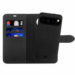 Blu Element Folio 2 in 1 Case Black for Google Pixel 9/9 Pro