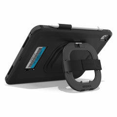 7795021 Defender Case w/Strap & Kickstand iPad 11 2025 (11th Gen)/(10th Gen) Black