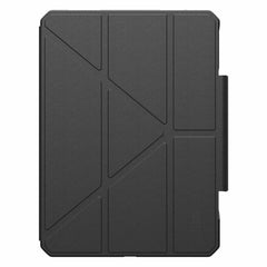 UAG Essential Armor Folio Case Black for iPad Air 11 2025 (6th Gen)/Air 2024 (6th Gen)/Air 5th Gen/Air 4th Gen