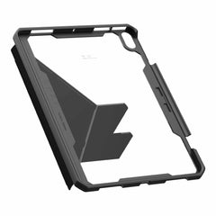 UAG Essential Armor Folio Case Black for iPad Air 11 2025 (6th Gen)/Air 2024 (6th Gen)/Air 5th Gen/Air 4th Gen