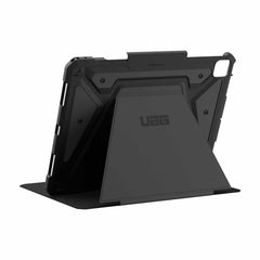 124476114040 Metropolis SE Folio Rugged Case iPad Pro 13 2024 (7th Gen) Black
