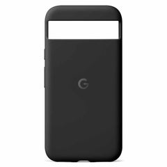 Google Silicone Case Obsidian for Google Pixel 8a