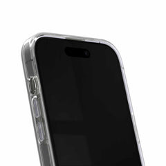 Ideal of Sweden Clear MagSafe Mid Case Golden Hearts for iPhone 16e/15/14/13