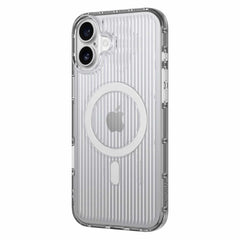 N9ALMSIPH16PLUSCL Alto 2 Magsafe Case iPhone 16 Plus Clear