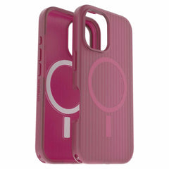 OtterBox Symmetry Soft-Touch MagSafe Case Foxberry Pink for iPhone 16