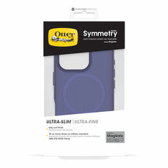 OtterBox Symmetry Soft-Touch MagSafe Case Denver Dusk Purple for iPhone 16 Pro