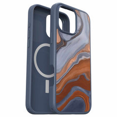 OtterBox Symmetry Graphics MagSafe Case High Desert Marble for iPhone 16 Pro Max