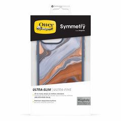 OtterBox Symmetry Graphics MagSafe Case High Desert Marble for iPhone 16 Pro Max