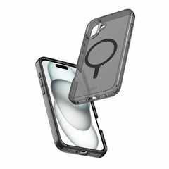 AP6NAVMCLSMOK Ice MagSafe Case iPhone 16 Ash