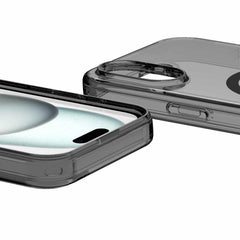 AP6NAVMCLSMOK Ice MagSafe Case iPhone 16 Ash