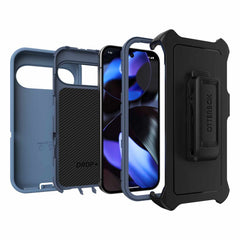 7795591 Defender Case Pixel 9/9 Pro Baby Blue Jeans
