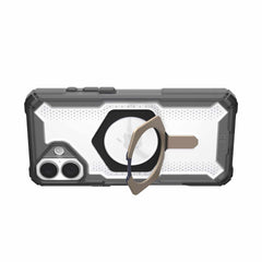 114473113136 Plasma XTE MagSafe Rugged Case iPhone 16 Plus Ash/Titanium