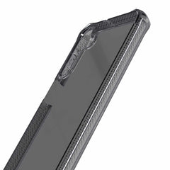 SG16SPECMSMOK Spectrum_R Clear Case Galaxy A16 5G Smoke