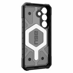 214485113131 Pathfinder Clear Rugged Case w/Magnet Galaxy S25 Ash