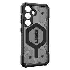 214485113131 Pathfinder Clear Rugged Case w/Magnet Galaxy S25 Ash