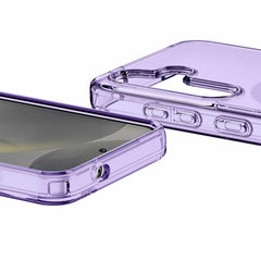 SGZRAVMISMILA Mist Case w/Magnets Galaxy S25 Lavender