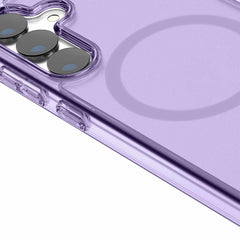 SGZRAVMISMILA Mist Case w/Magnets Galaxy S25 Lavender