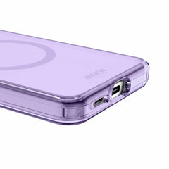 SGZRAVMISMILA Mist Case w/Magnets Galaxy S25 Lavender