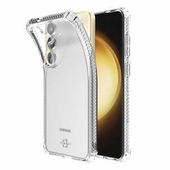 SGZRSPECMTRSP Spectrum_R Clear Case Galaxy S25 Transparent