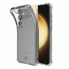 SGZPSPECMSMOK Spectrum_R Clear Case Galaxy S25+ Smoke